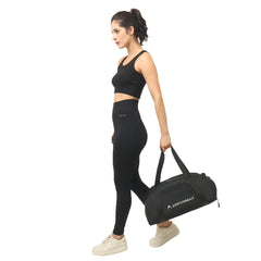 Premium Gym Bag Duffle Travel Carry Bag with Shoe Compartment for Men & Women – Sports, Fitness & Travel Use