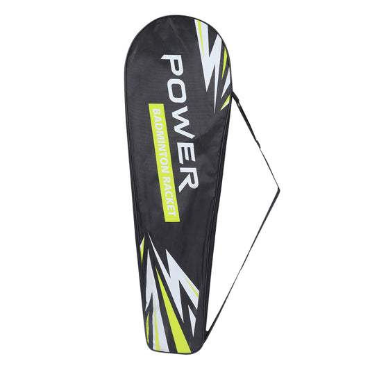 Jointless Badminton Racket – One-Piece Seamless Design for Lightweight & Powerful Play A-POWER-777