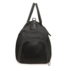 Gym Bag Duffle Carry Bag For Women & Men (with shoe compartment)-ATHLOX