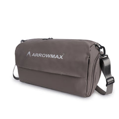 Gym Bag Duffle Bag Sports Bag Multipurpose With Shoe Compartment