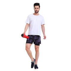 Men's 2-in-1 Swim Shorts – Comfort & Performance in One