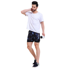 Men's 2-in-1 Swim Shorts – Comfort & Performance in One