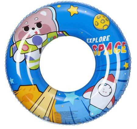 Swimming Tube For Kids 5-10 Years Space