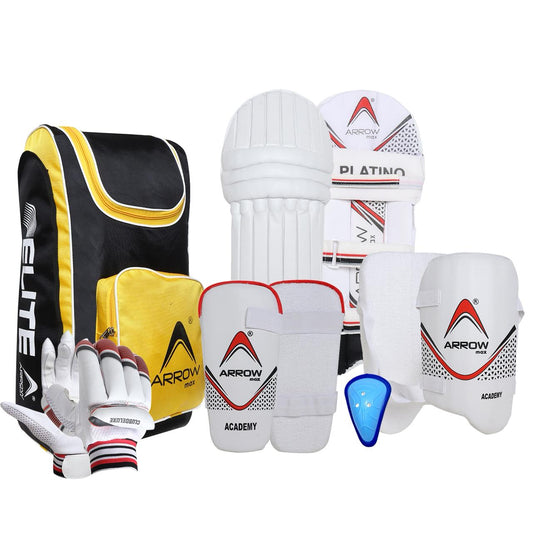 cricket kit complete without bat for kids adults years old set