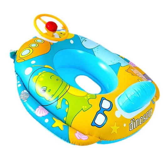 Swimming Walker Tube Car For Kids Age 3 4 5 6 7 Years Old
