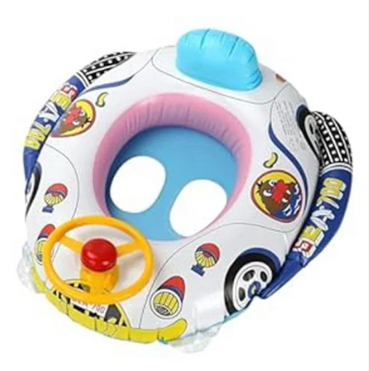 Swimming Walker Tube Car For Kids Age 3 4 5 6 7 Years Old