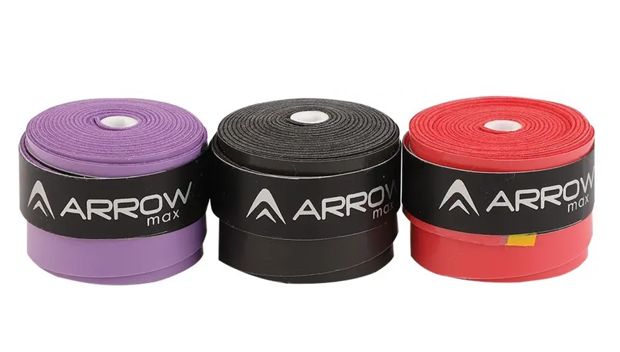 racket grip pickleball squash
