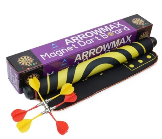 magnetic dart board magenet dartboard for kids home play games