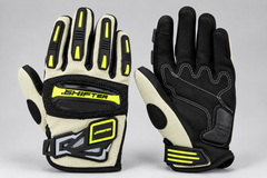 Warm winter motorcycle gloves for daily bike riding Full finger biker gloves with touchscreen compatibility