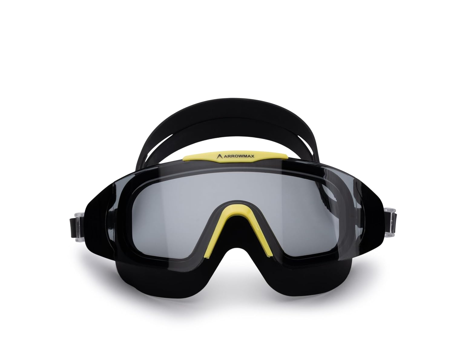 professional swimming goggles wide lens anti fog India
