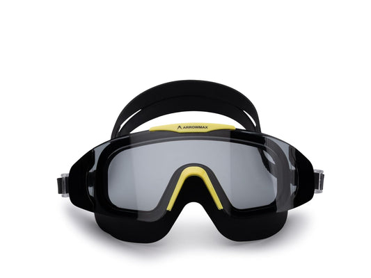 professional swimming goggles wide lens anti fog India