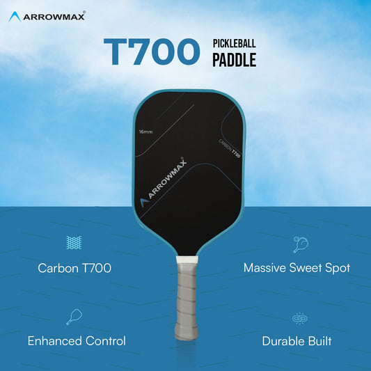 T-700 Pickleball Carbon Paddle Racket