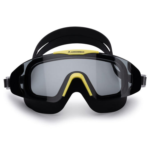 swimming goggles anti fog big size professional for men adults comfortable