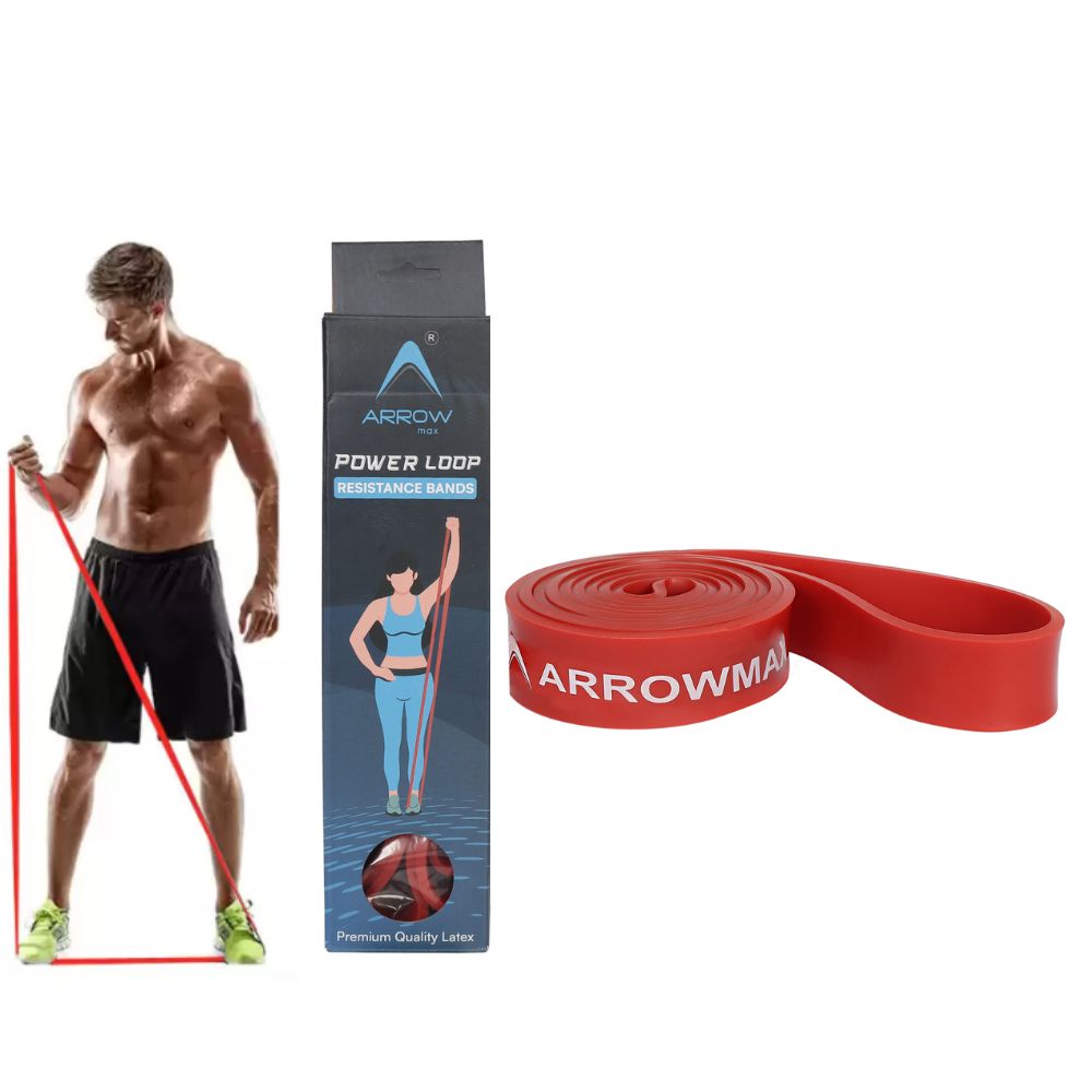 Resistance Bands Power Band Pull Up Bands-4 Levels