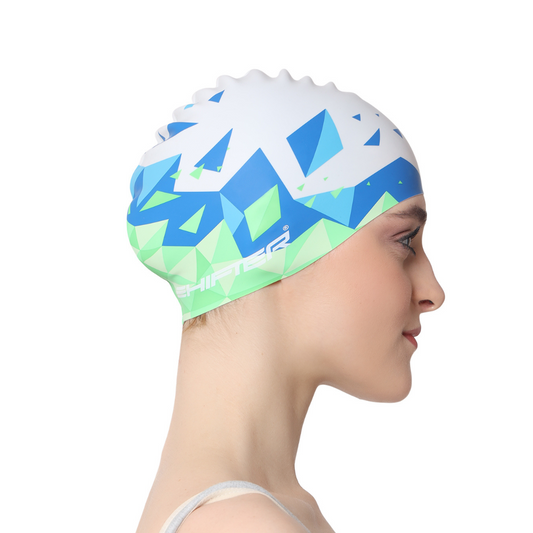 Swimming Cap Seamless-Premium Silicone