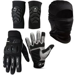Bike Riding Gloves for Men Women – Anti Slip Motorcycle Gloves India