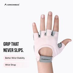 Gym Gloves for Girls & Women – Stylish, Comfortable & Durable in India
