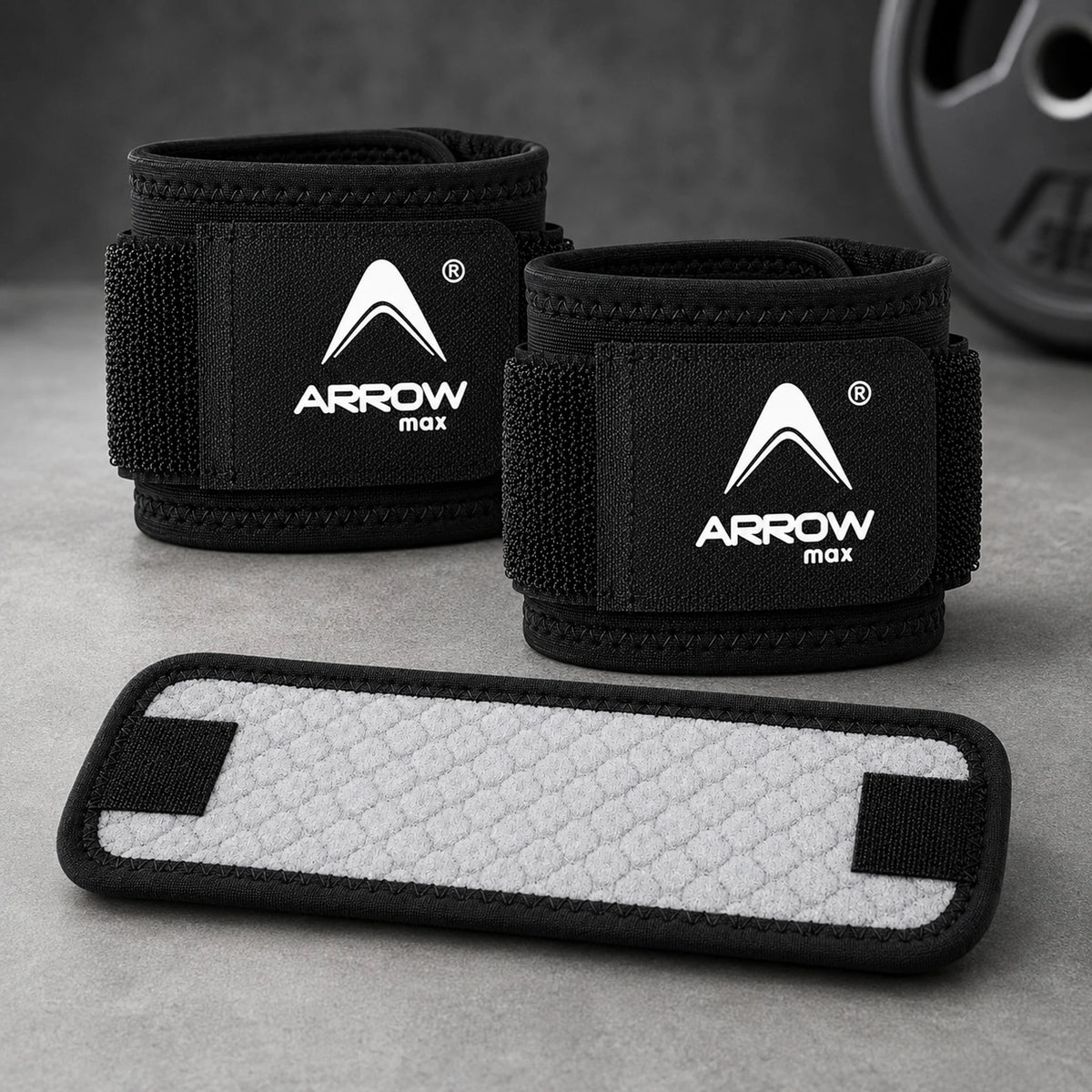 Anti-Slip Wrist Support - Firm Support, Flexible Comfort for Everyday Protection & Fitness
