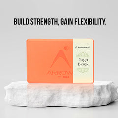 yoga brick block strap